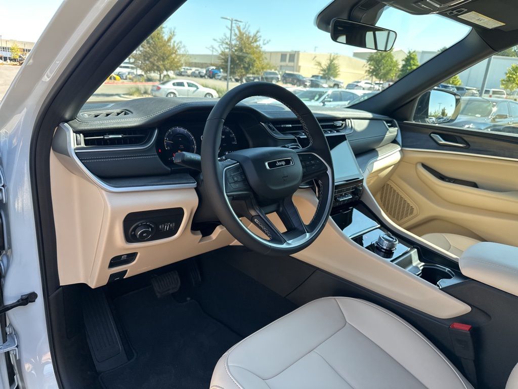 New Car 2025 Jeep Grand Cherokee  Limited For Sale Under $40,000 In Austin, Texas