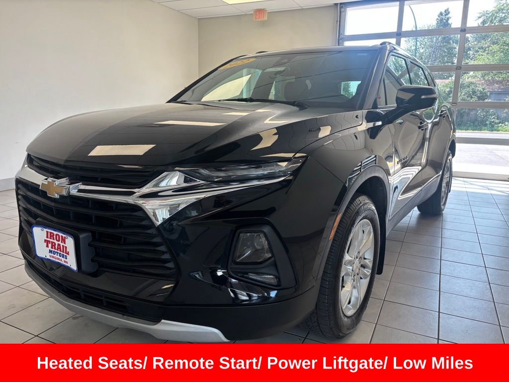 2022 Chevrolet Blazer 2LT AWD