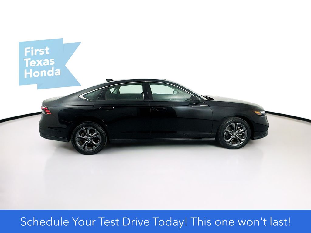 Used Car 2023 Honda Accord  Ex For Sale Under $30,000 In Austin, Texas