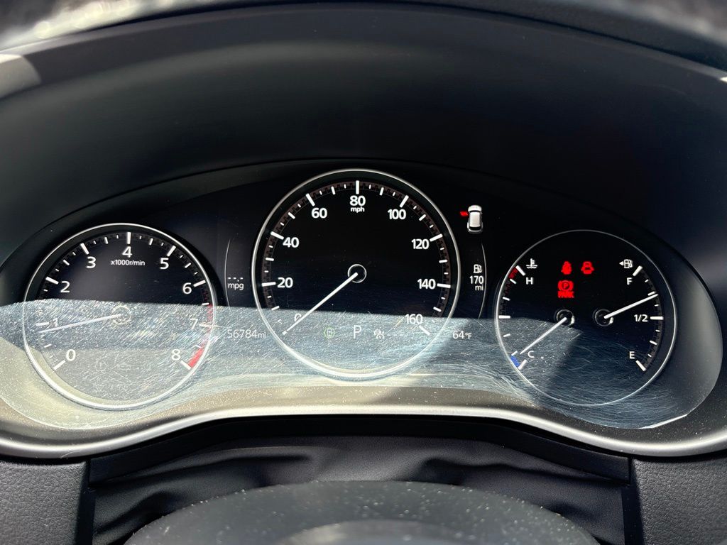 2025 Mazda CX-50 2.5 S Preferred Package