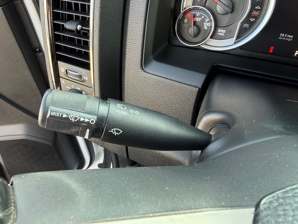 Used 2018 White Ram Laramie image 50