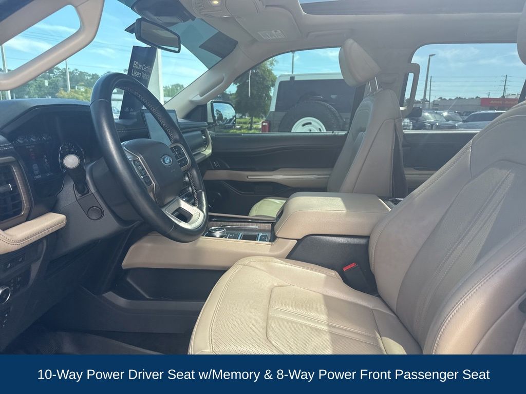 2022 Ford Expedition Limited MAX