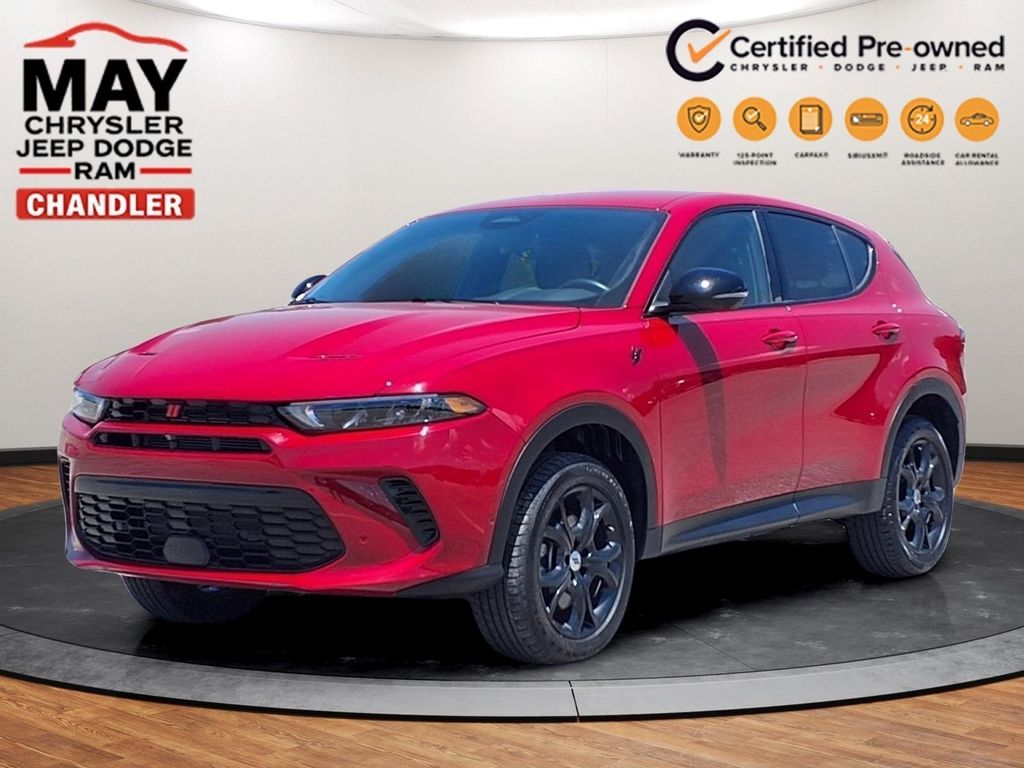 2024 Dodge Hornet GT AWD
