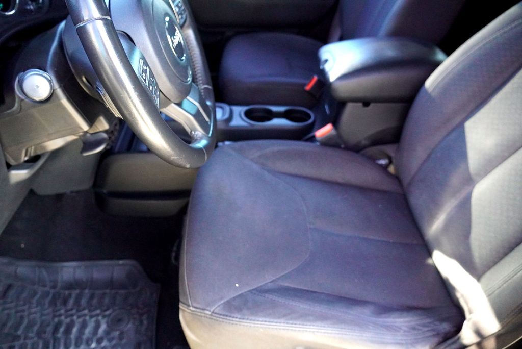 Used Car 2017 Jeep Wrangler  Unlimited Sport For Sale Under $20,000 In Taylor, Texas