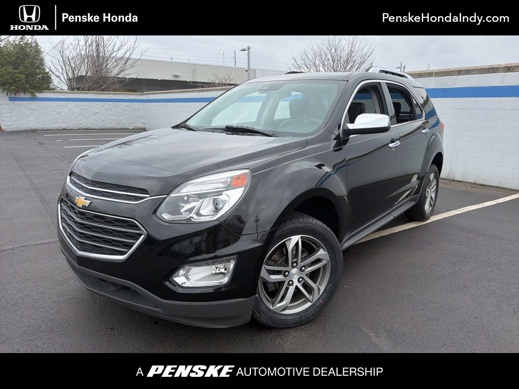 2016 Chevrolet Equinox LTZ -
                  Indianapolis, IN