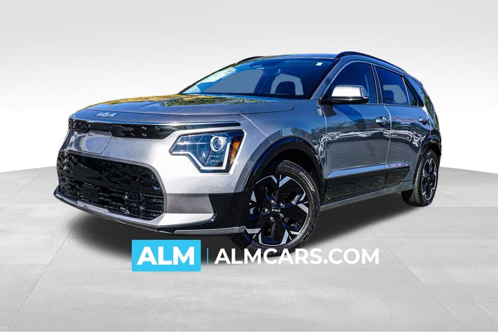 2024 Kia Niro Wind's photo