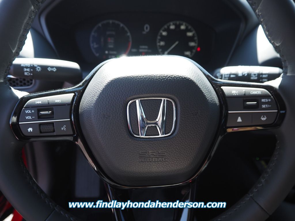 2024 Honda HR-V