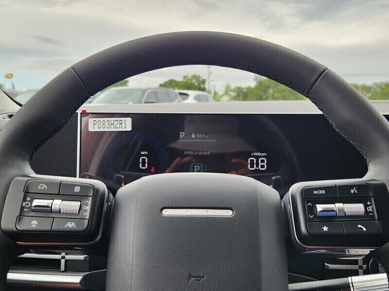 2027 Hyundai Santa Fe