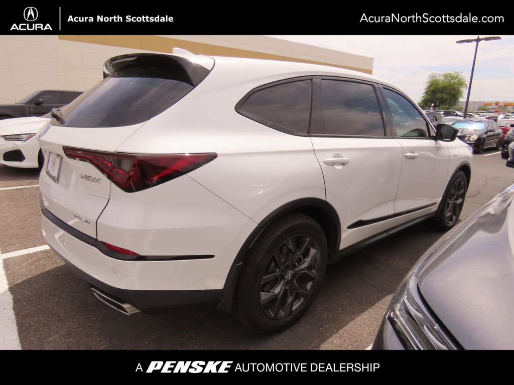 Thumbnail: 2022 Acura MDX - 3