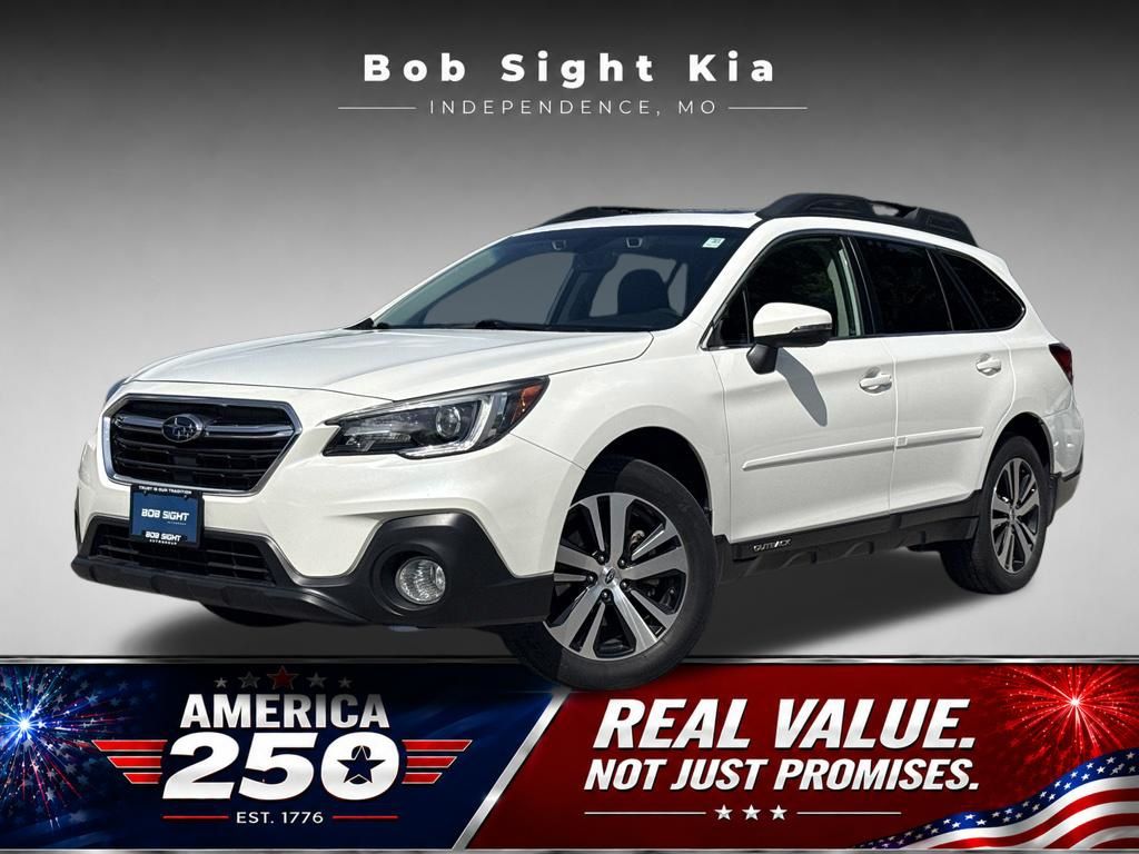 2018 Subaru Outback 2.5i