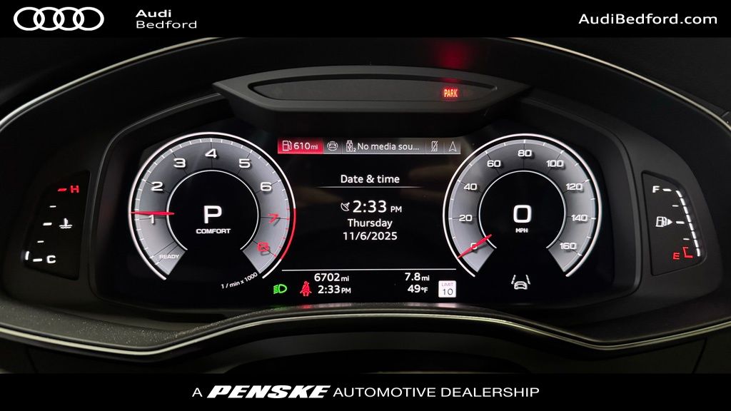 Thumbnail: 2025 Audi A6 - 14