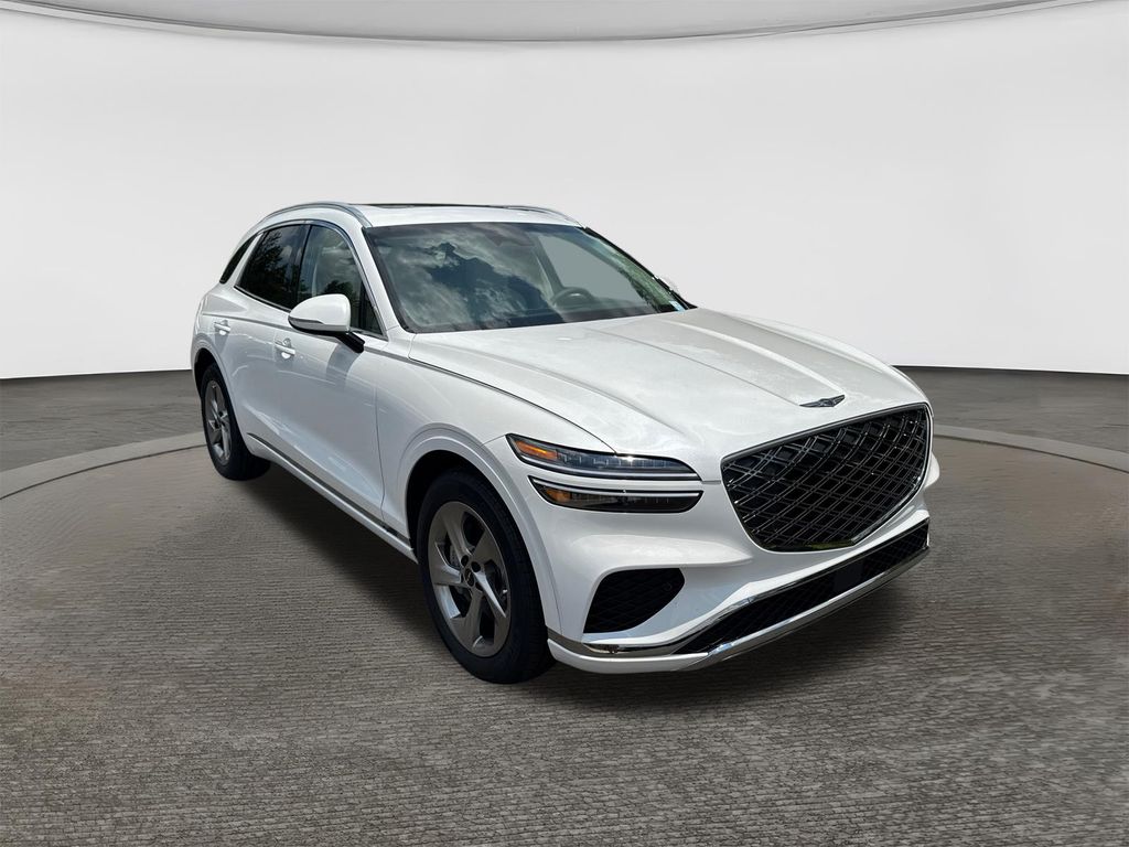 2026 Genesis GV70 2.5T Select