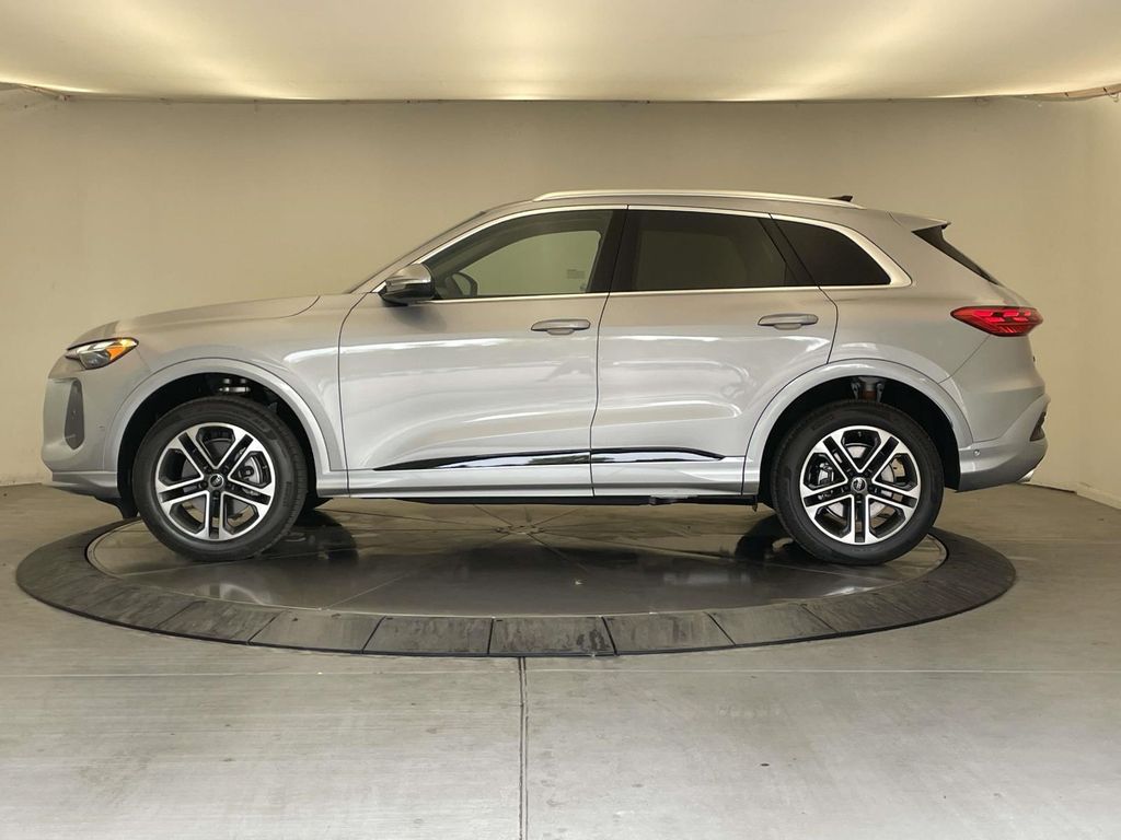 2026 Audi Q5  Silver at Audi Porsche Sewickley