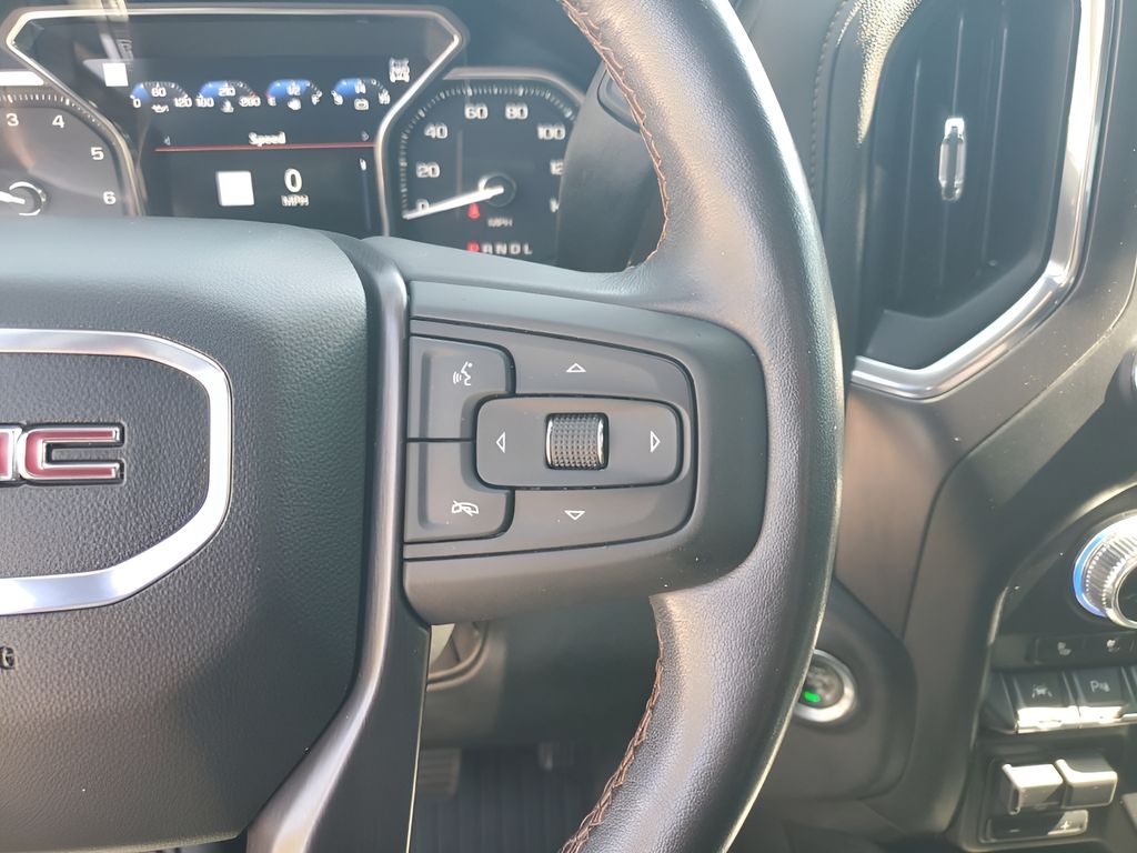 Used Car 2020 Gmc Sierra 1500  At4 For Sale Under $50,000 In Austin, Texas