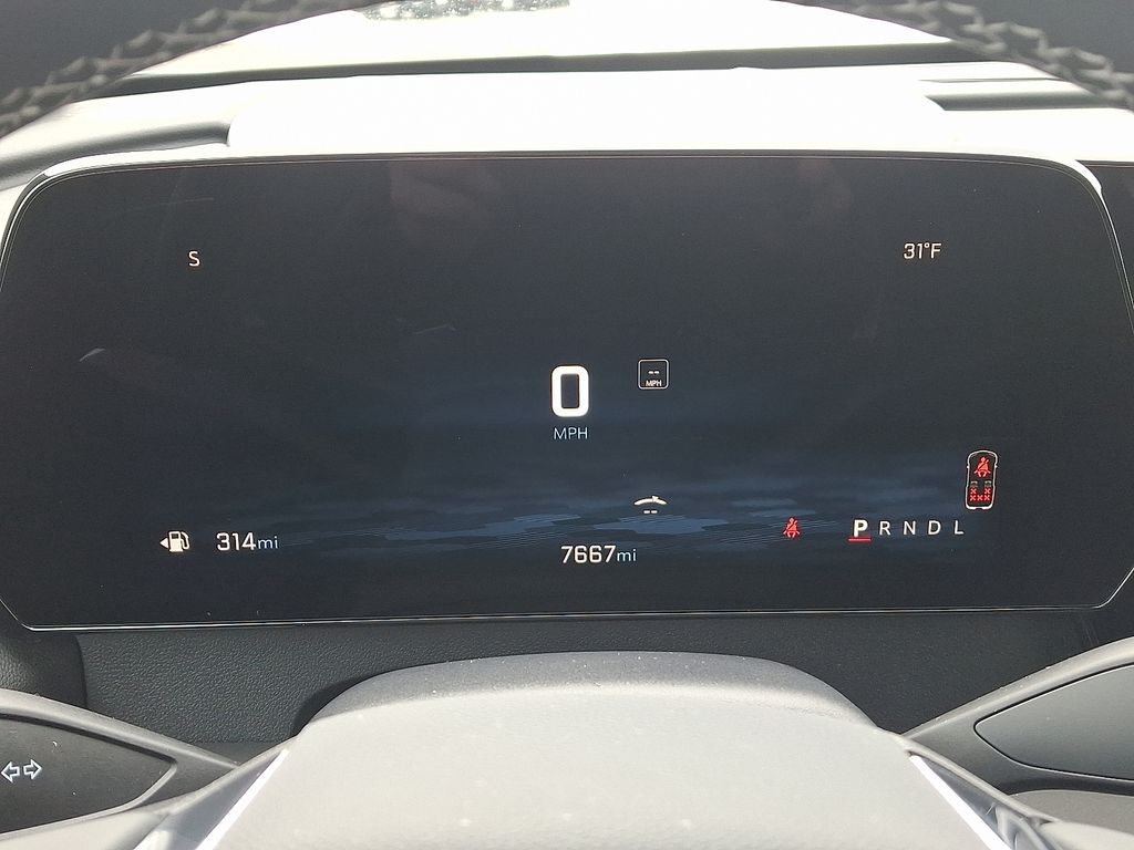 Thumbnail: 2025 Chevrolet Traverse - 21