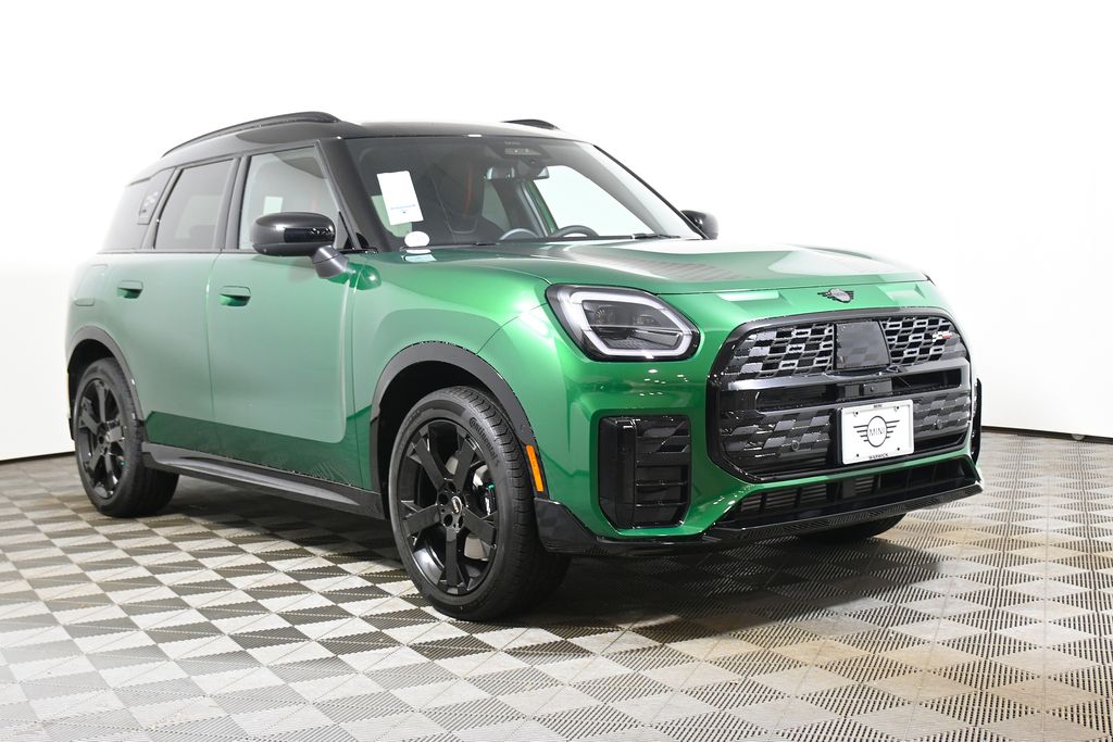 Thumbnail: 2026 MINI Cooper Countryman - 9