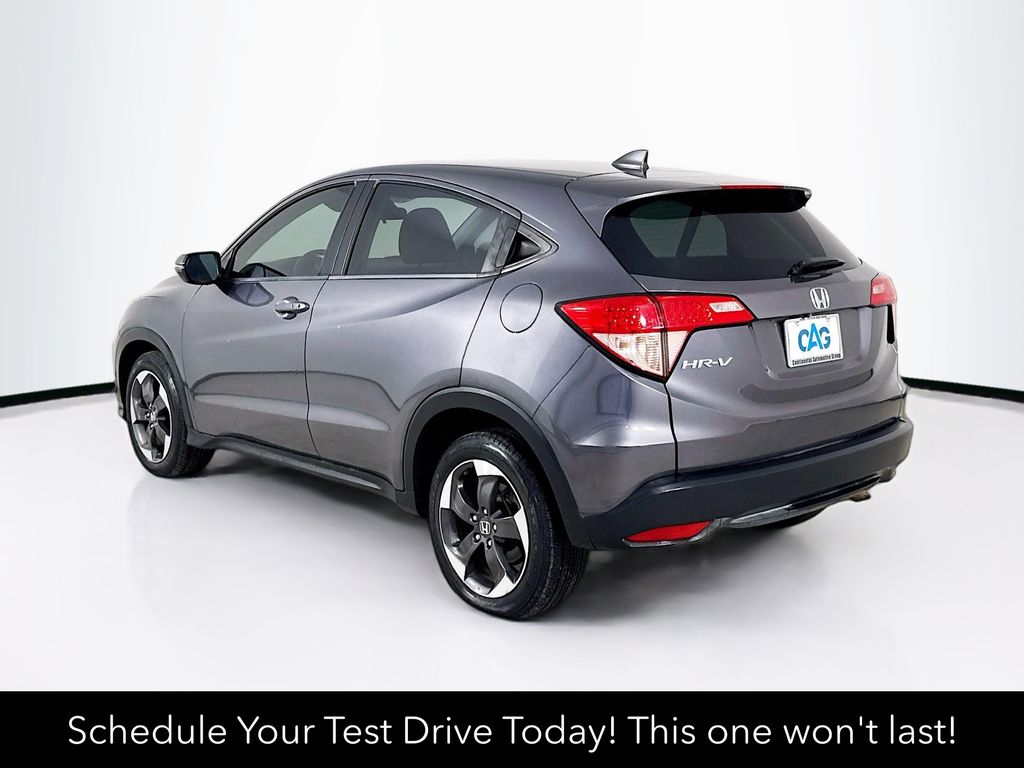 Used Car 2018 Honda Hr-v  Ex For Sale Under $15,000 In Austin, Texas