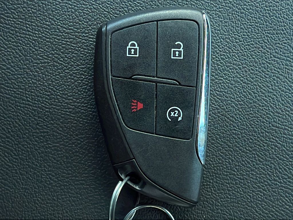 Used 2025 Red Chevrolet Trail Boss image 30