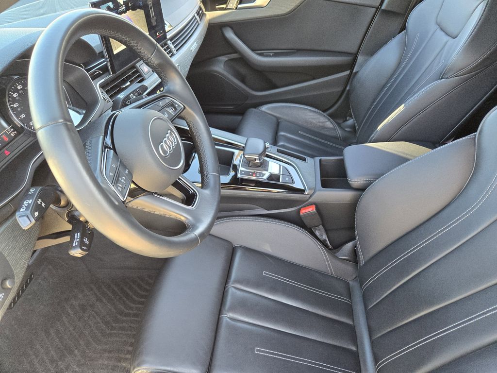 used 2023 Audi A5 Sportback car, priced at $31,391