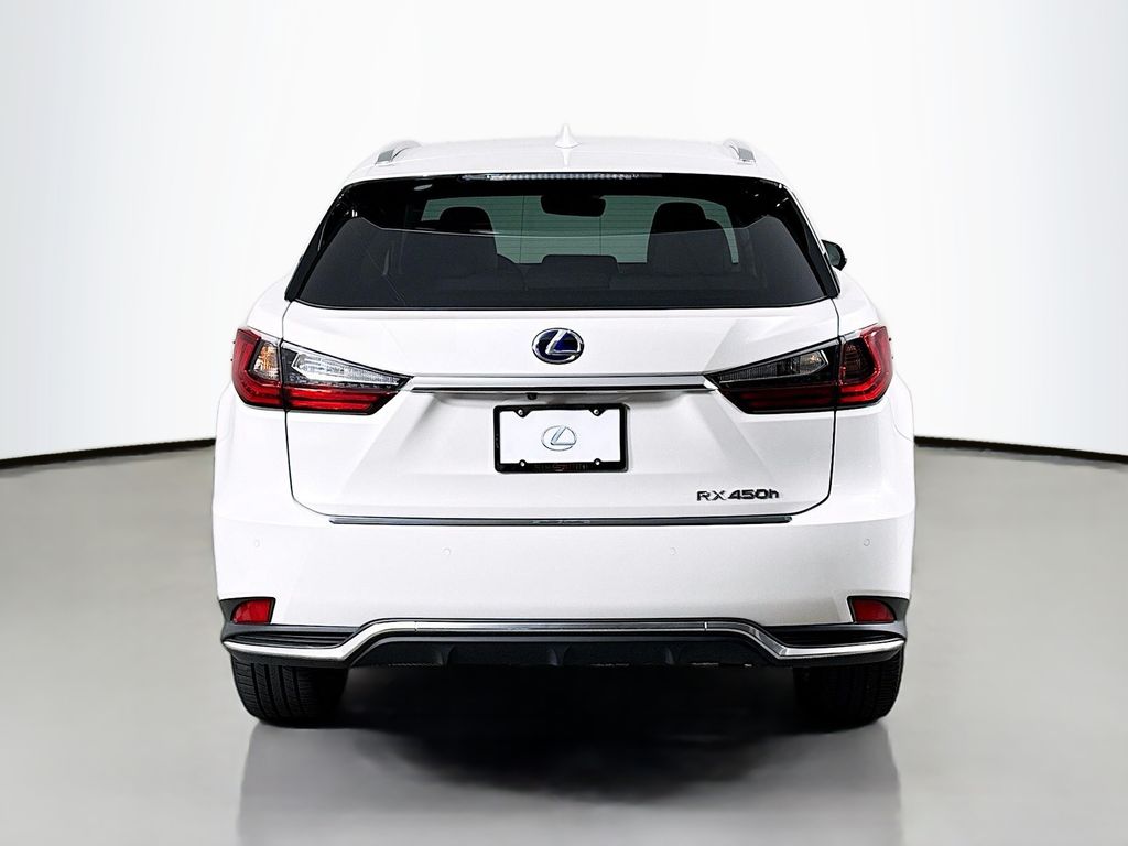 Thumbnail: 2020 Lexus RX - 6