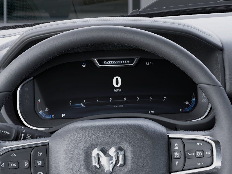 New 2026 Ram 1500 Truck