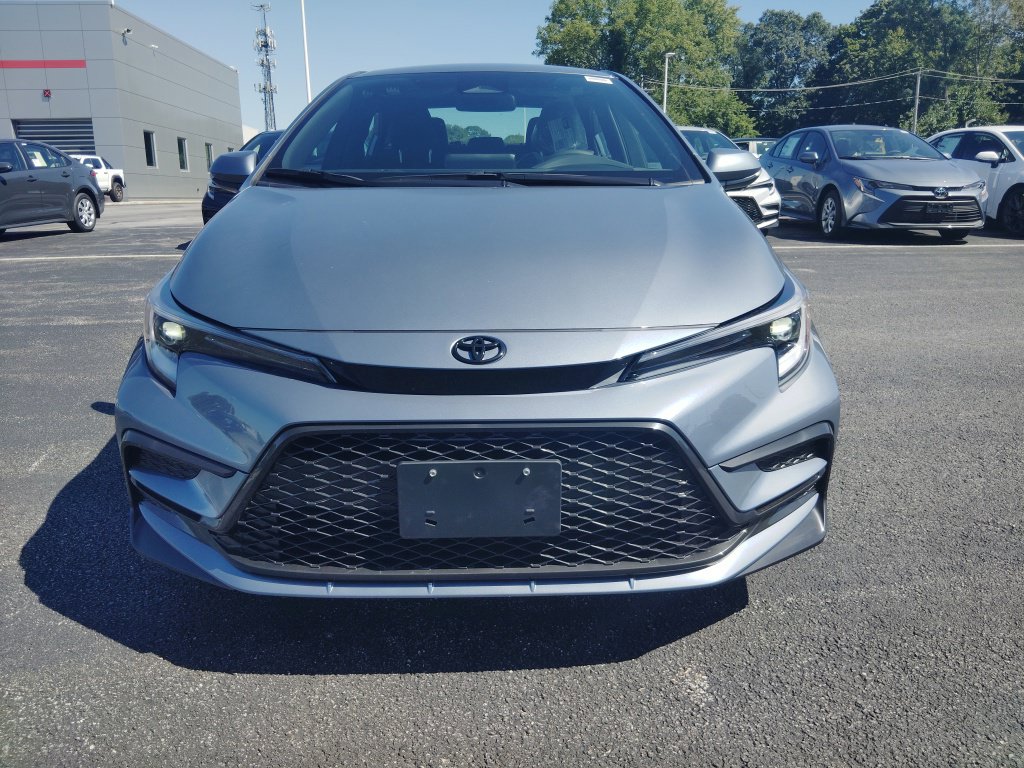 New 2026 Toyota Corolla Sedan