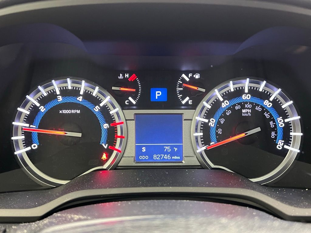 2018 Toyota 4Runner SR5 17