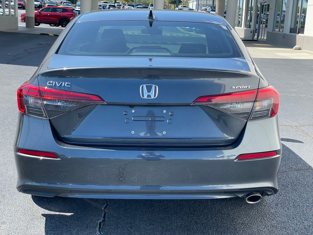 Thumbnail: 2024 Honda Civic - 4