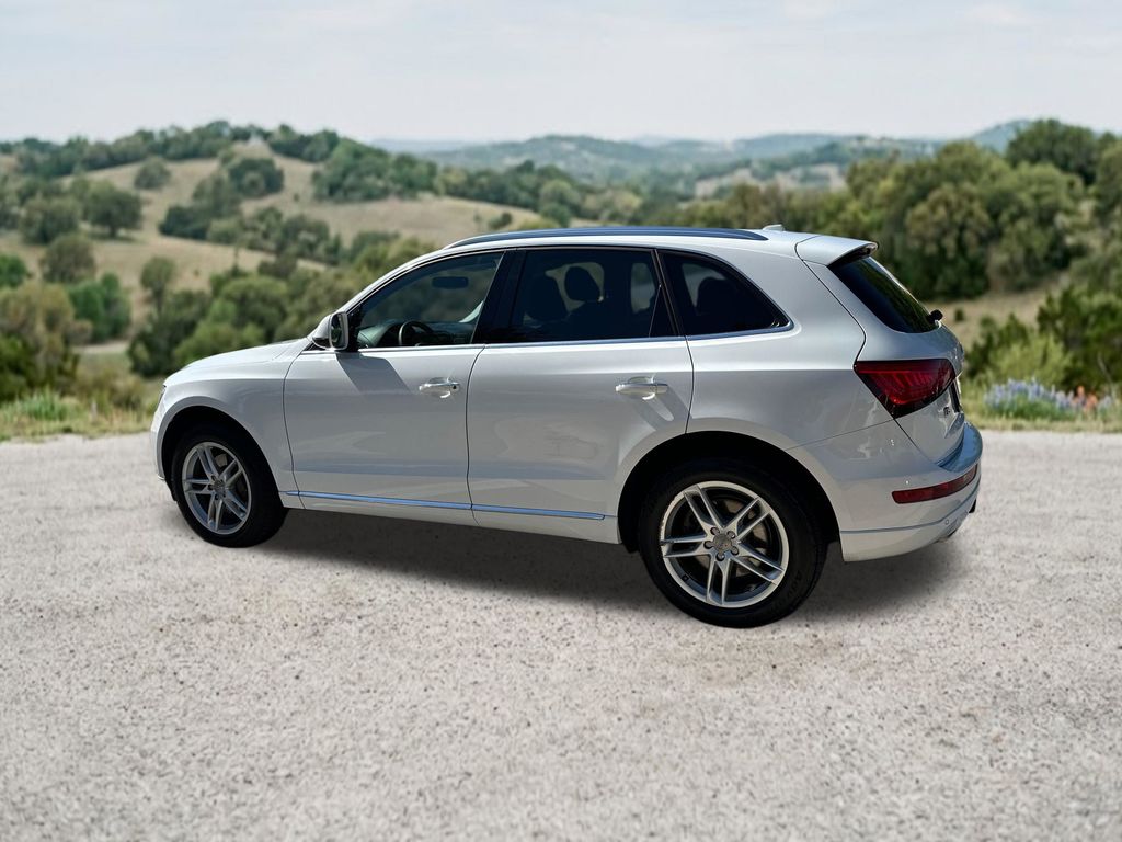Used Car 2015 Audi Q5  3.0t Premium Plus For Sale Under $12,000 In Austin, Texas