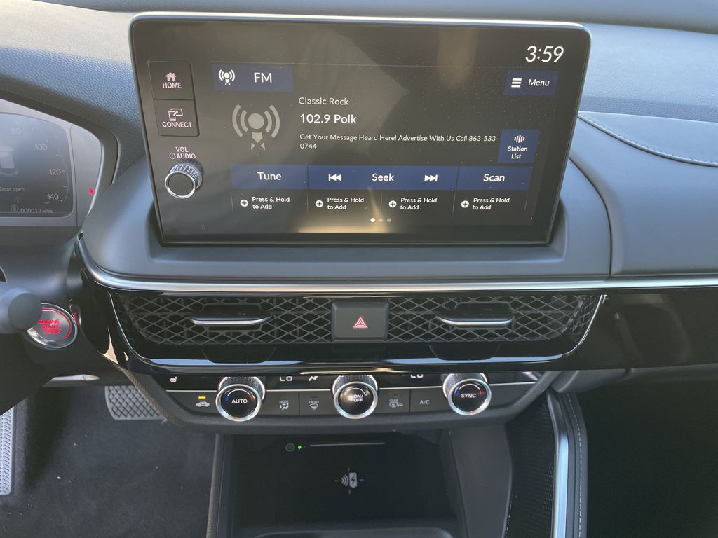 new 2025 Acura ADX car, priced at $35,475