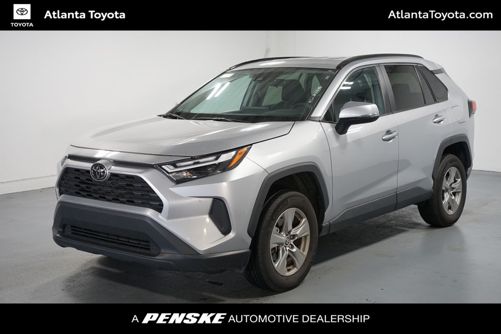 Thumbnail: 2024 Toyota RAV4 - 1