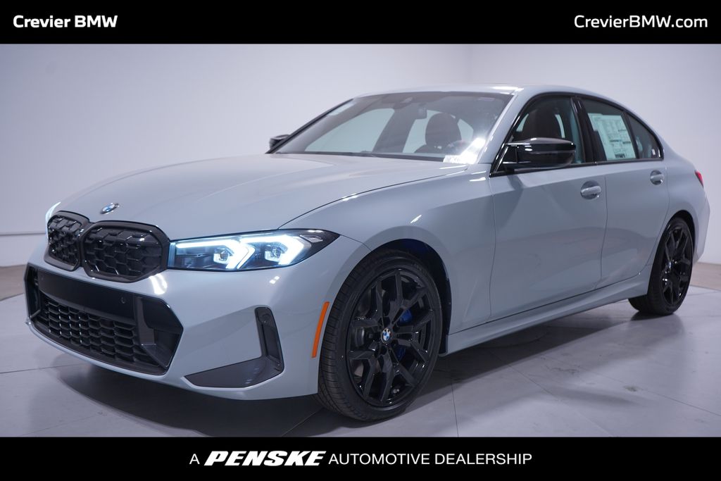 2026 BMW 3 Series