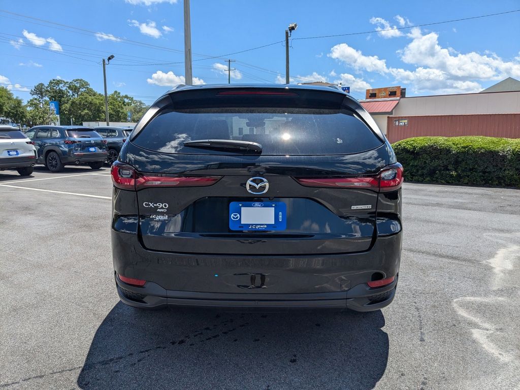 2025 Mazda CX-90 3.3 Turbo Select