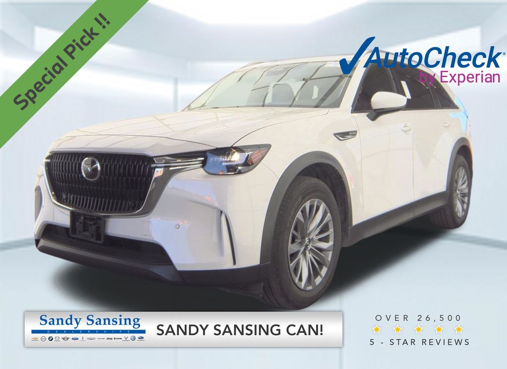 2025 Mazda CX-90 3.3 Turbo Preferred AWD