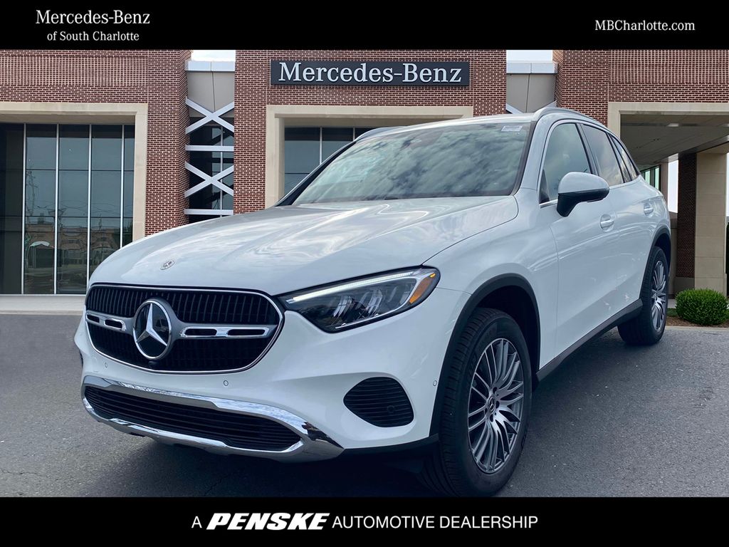 2025 Mercedes-Benz GLC 300 -
                Pineville, NC