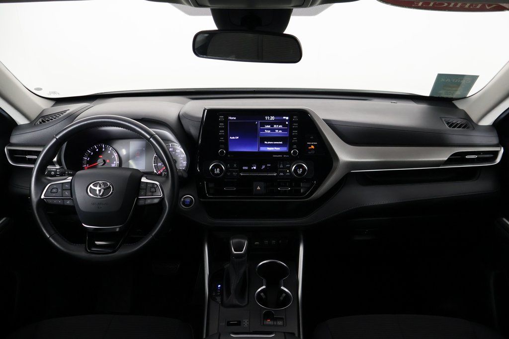 Thumbnail: 2020 Toyota Highlander - 8