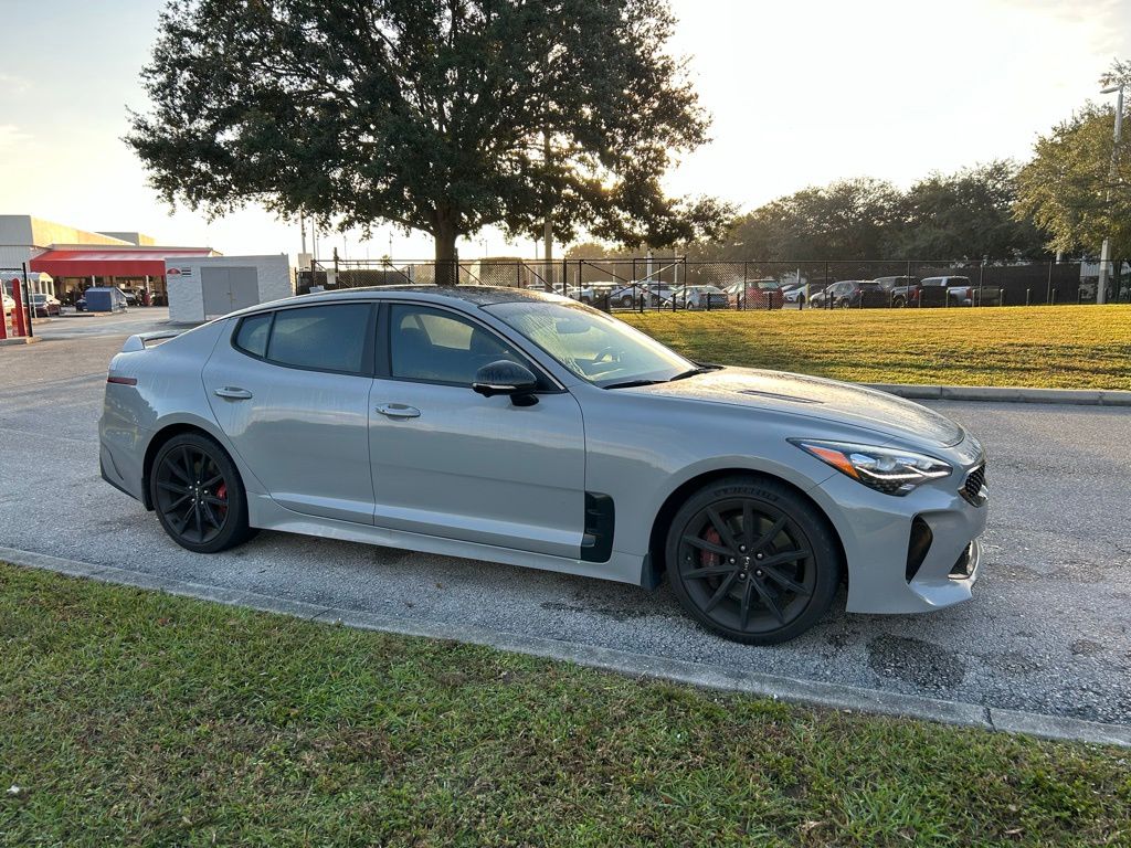 Thumbnail: 2022 Kia Stinger - 7