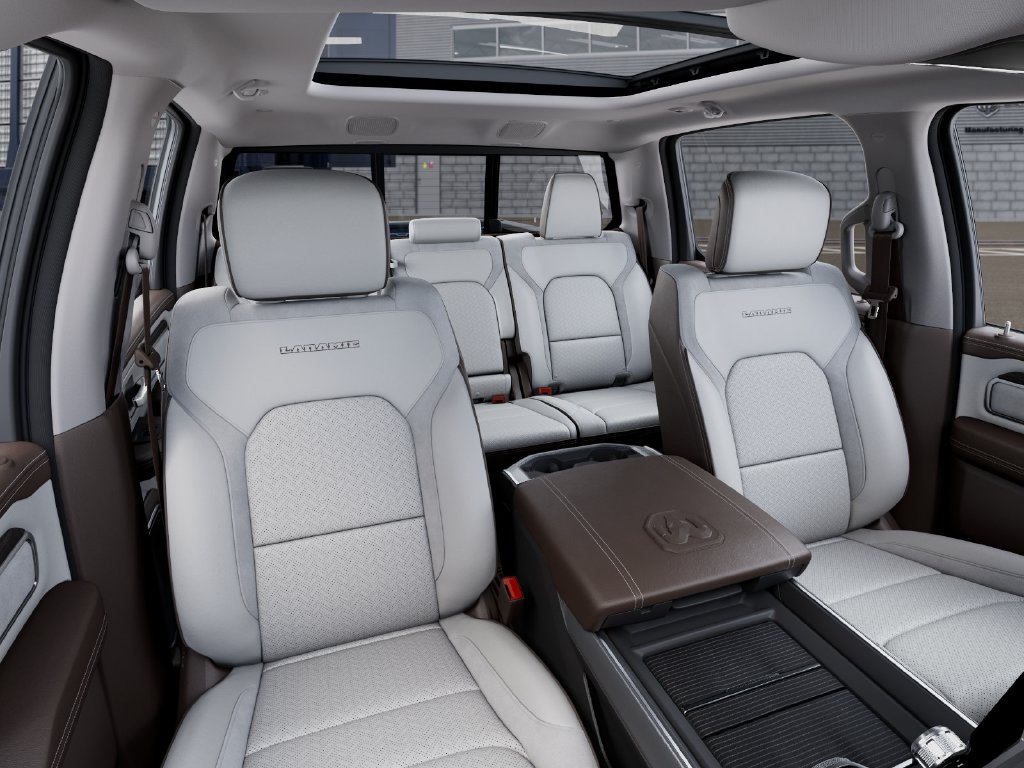 New 2027 Blue Ram Laramie image 16