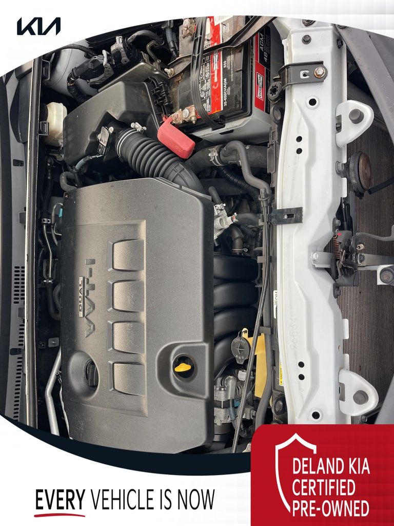 Used 2014 Toyota Corolla Sedan