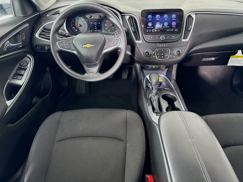 Used Car 2024 Chevrolet Malibu  Lt For Sale Under $20,000 In Austin, Texas