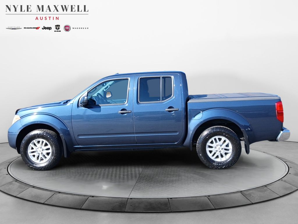 Used Car 2016 Nissan Frontier  Sv For Sale Under $20,000 In Austin, Texas