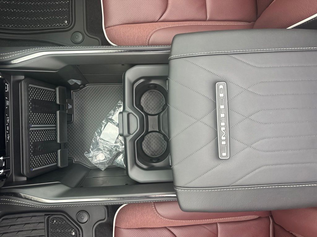 New 2026 Ram 1500 Truck