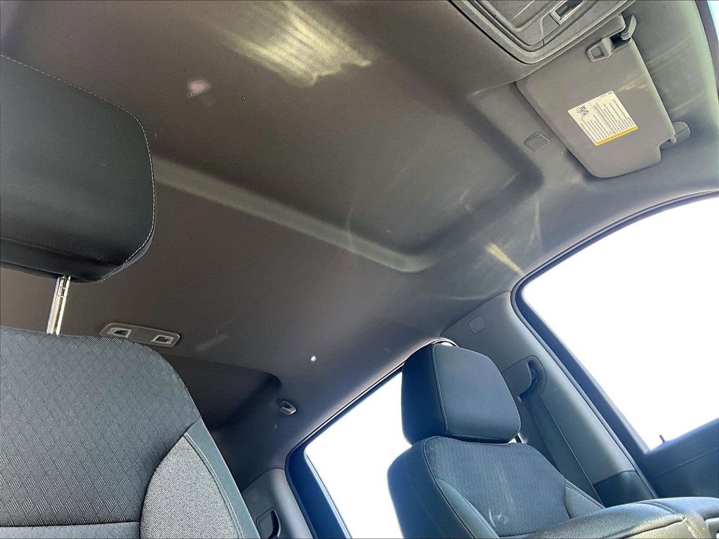 2021 Chevrolet Silverado 1500 — photo 22