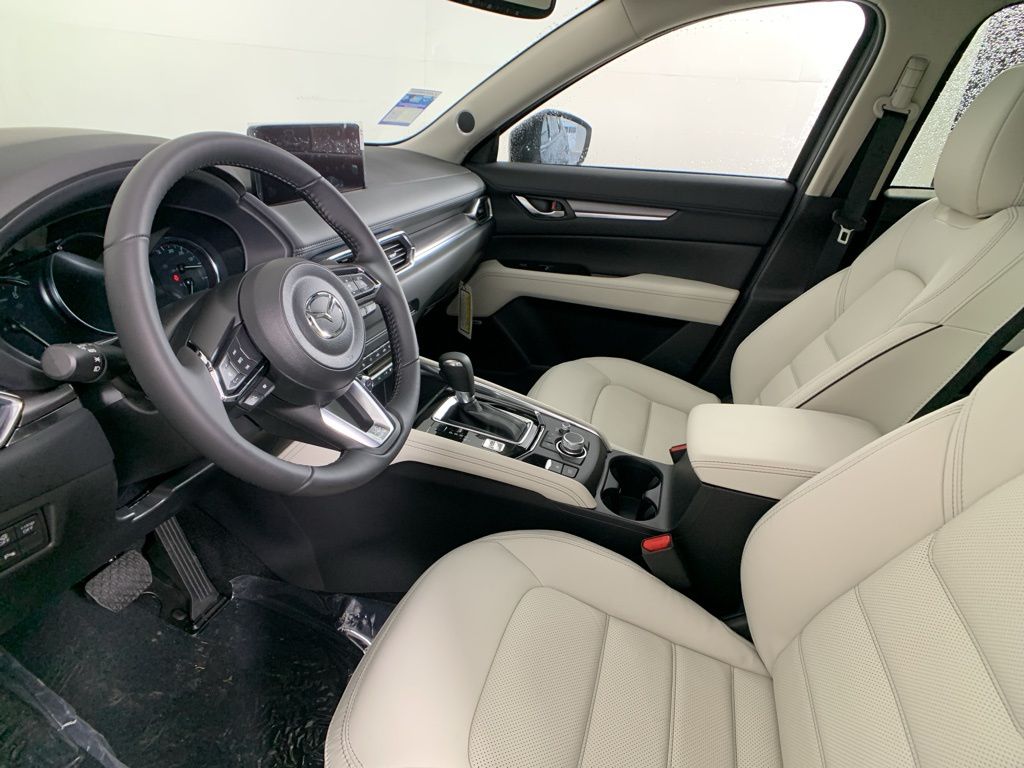 2025 Mazda CX-5 2.5 S Premium Plus Package 11