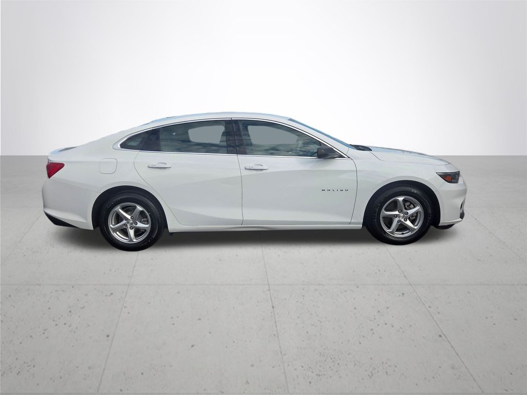 2018 Chevrolet Malibu LS
