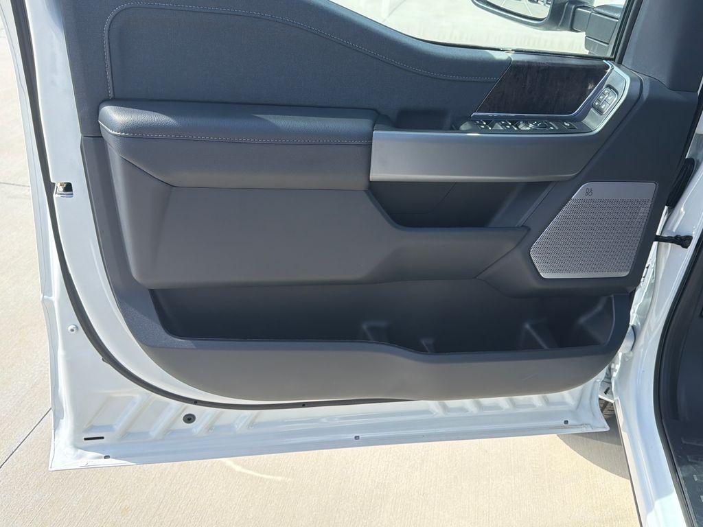 New 2026 White Ford Lariat image 15
