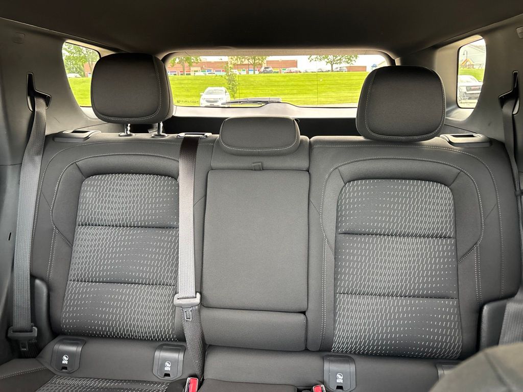 Used 2026 Chevrolet Equinox SUV