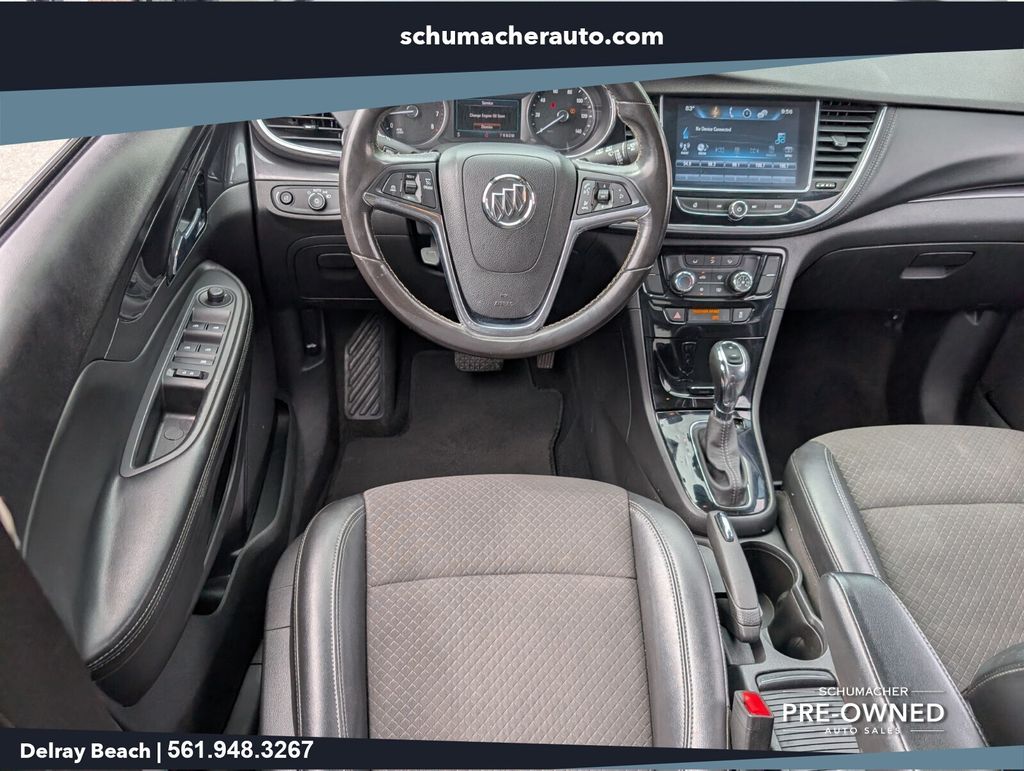 used 2019 Buick Encore car, priced at $12,888