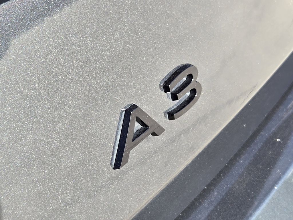 used 2025 Audi A3 car, priced at $33,401