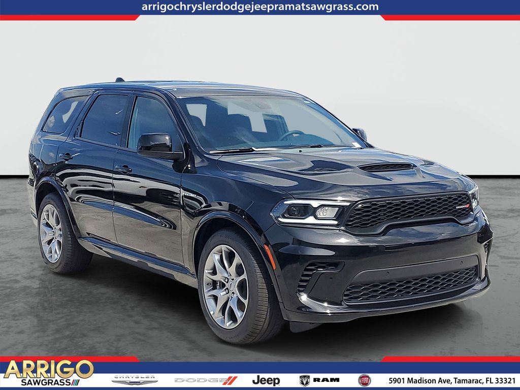 2026 Dodge Durango GT HEMI V8